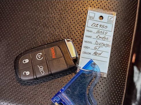 Used 2024 Dodge Durango GT AWD/4WD image 39