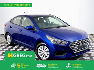 Used 2021 Hyundai Accent SE video 1
