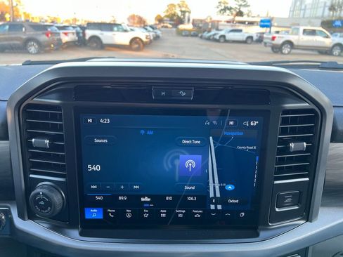 New 2025 Ford F150 Lariat w/ Equipment Group 501A Mid image 18