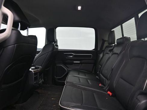 Used 2022 RAM 1500 Laramie AWD/4WD image 11