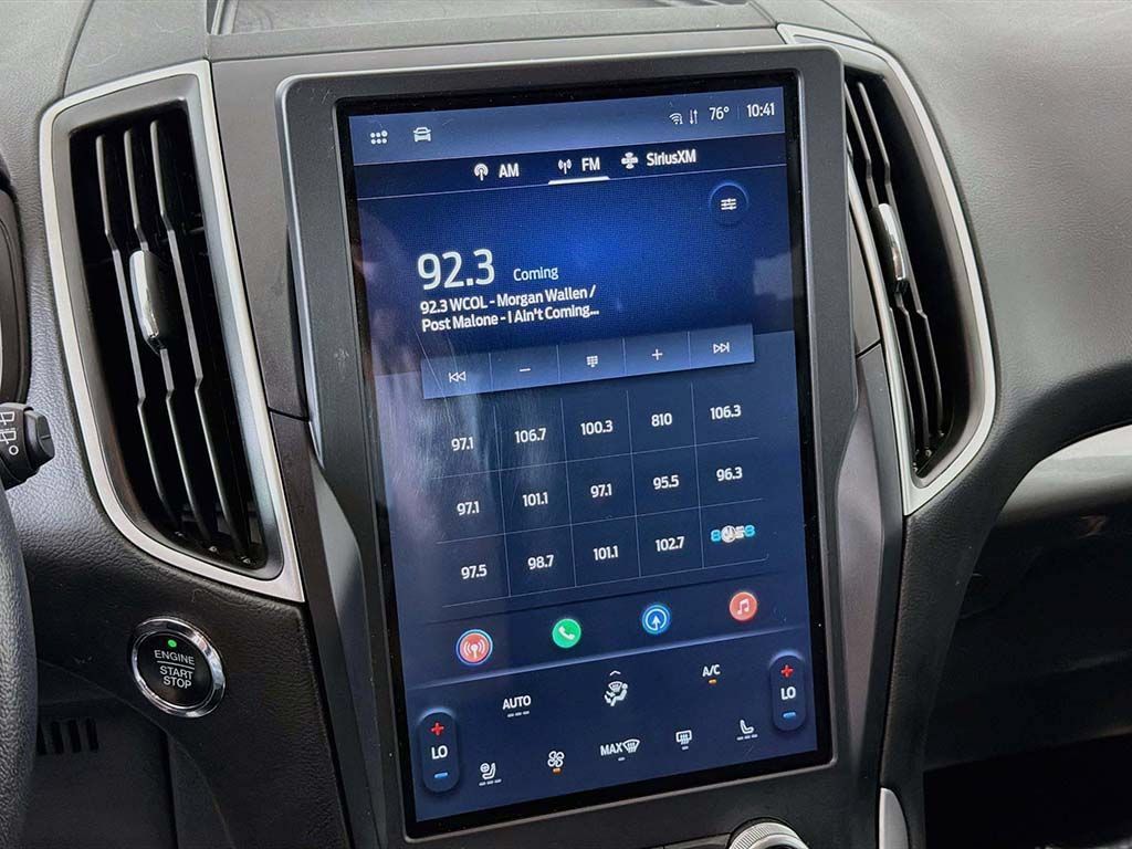 Used 2023 Ford Edge SEL w/ Convenience Package AWD/4WD image 36