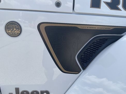 New 2025 Jeep Wrangler Unlimited Rubicon 392 AWD/4WD image 16