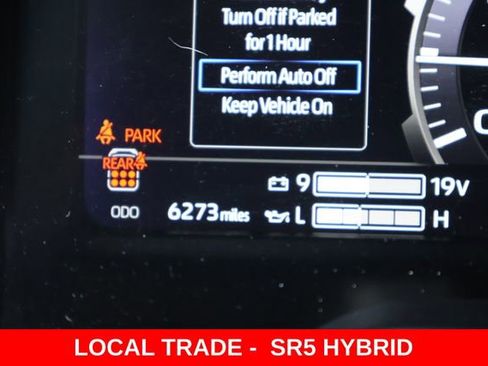 Used 2025 Toyota Sequoia SR5 w/ SR5 Premium Package AWD/4WD image 26