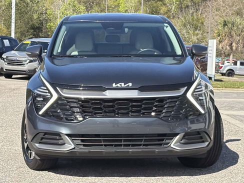 Used 2025 Kia Sportage EX FWD image 31