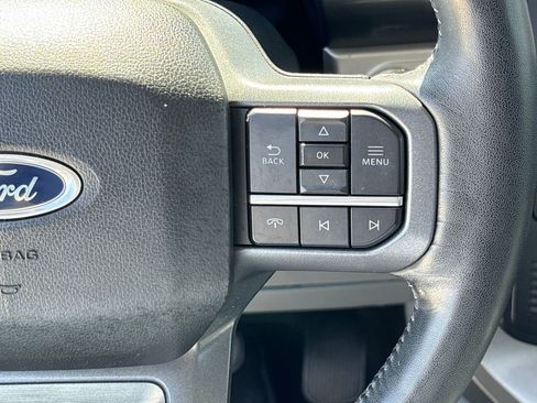 Certified 2023 Ford F150 Lightning XLT w/ Equipment Group 312A High image 20