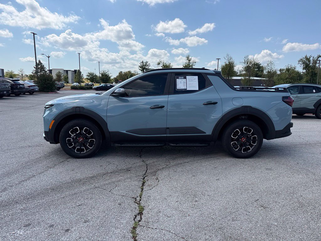 Certified 2024 Hyundai Santa Cruz XRT AWD/4WD image 4