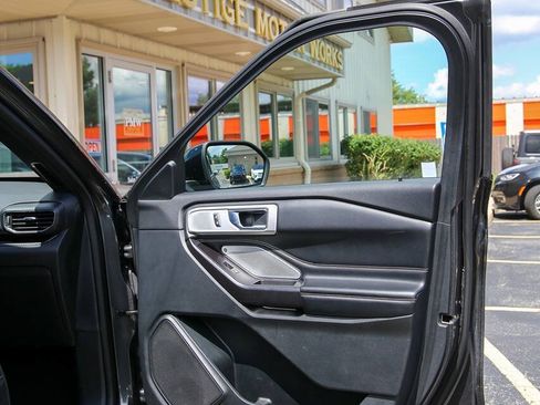 Used 2020 Ford Explorer ST w/ ST Street Pack AWD/4WD image 15