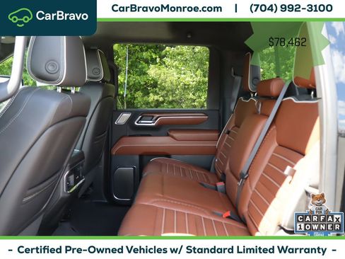 Certified 2024 GMC Sierra 2500 Denali Ultimate AWD/4WD image 40