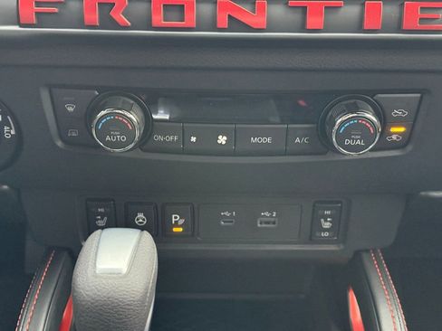New 2026 Nissan Frontier PRO-4X w/ Tow Package image 23