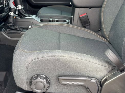 New 2026 Jeep Wrangler Sport AWD/4WD image 14