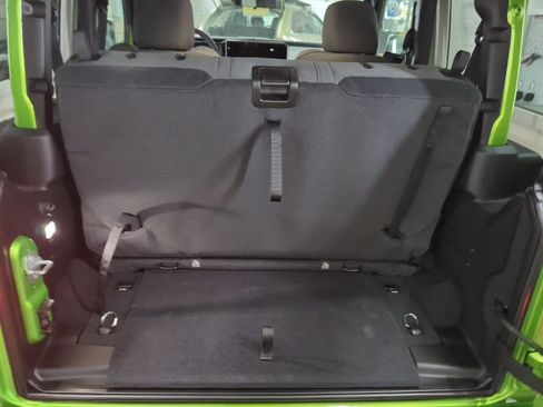 New 2026 Jeep Wrangler Sport AWD/4WD image 32