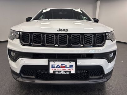New 2026 Jeep Compass Latitude