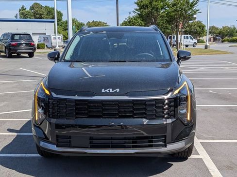 New 2026 Kia Sportage EX AWD/4WD image 8