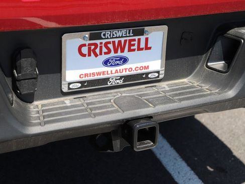New 2025 Ford Ranger XL w/ Trailer Tow Package AWD/4WD image 8