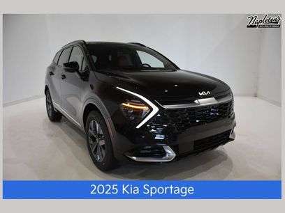 New 2025 Kia Sportage SX Prestige