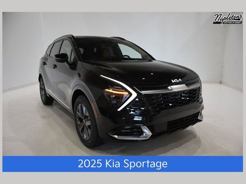 New 2025 Kia Sportage SX Prestige image 1