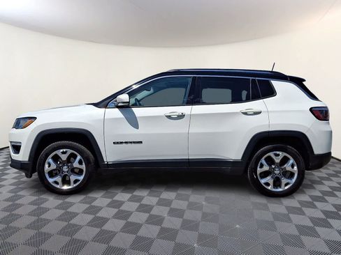 Used 2019 Jeep Compass Limited AWD/4WD image 8