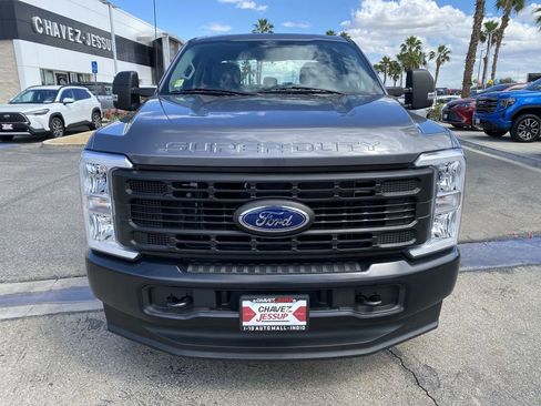 Used 2024 Ford F250 XL w/ Camper Package AWD/4WD image 30