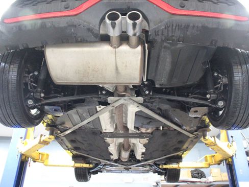 Used 2023 MINI Cooper S image 97