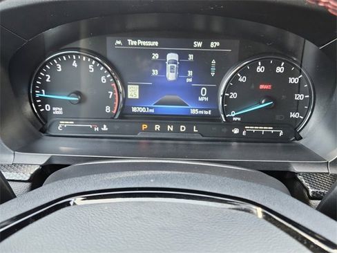 Used 2022 Ford Explorer ST-Line w/ Class IV Trailer Tow Package image 22