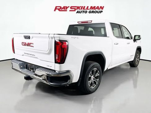 Used 2026 GMC Sierra 1500 SLT AWD/4WD image 7