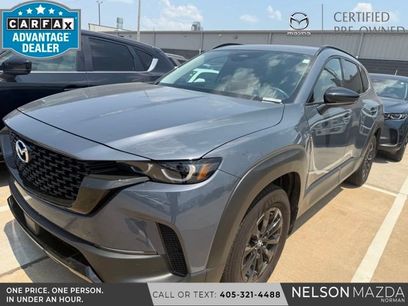 Used 2025 MAZDA CX-50 AWD 2.5 Hybrid w/ Weather Package