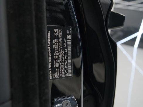 Used 2023 Rolls-Royce Cullinan AWD/4WD image 76