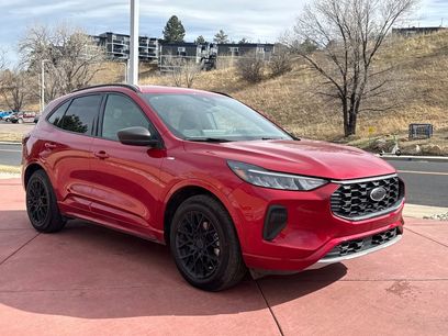 Certified 2024 Ford Escape ST-Line w/ Tech Pack #1