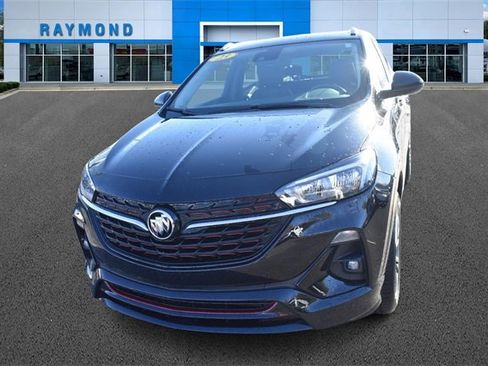 Certified 2023 Buick Encore GX Select w/ Sport Touring Package image 7