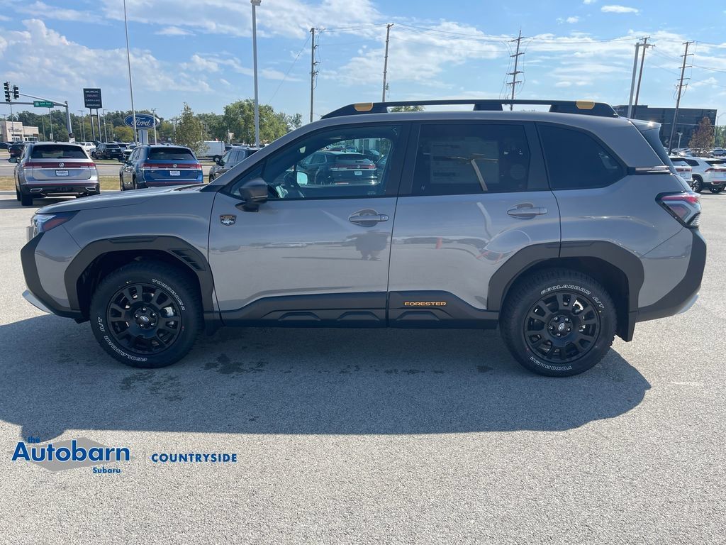 New 2026 Subaru Forester Wilderness AWD/4WD image 2