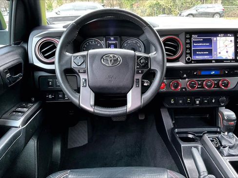 Used 2022 Toyota Tacoma TRD Pro image 6