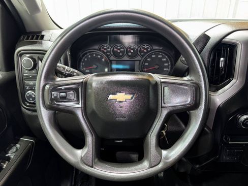 Used 2021 Chevrolet Silverado 3500 W/T w/ WT Convenience Package AWD/4WD image 18
