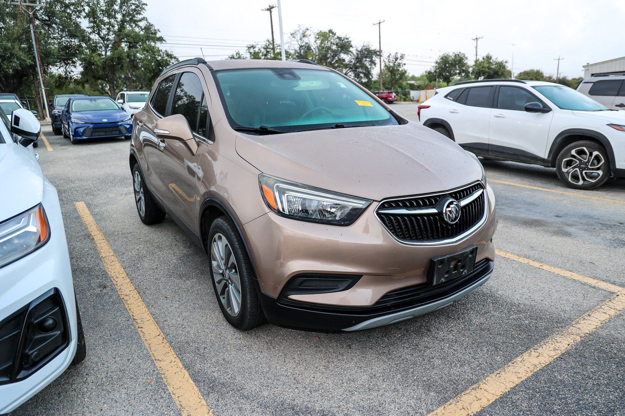 Used 2018 Buick Encore Preferred FWD image 4