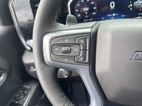 New 2026 Chevrolet Silverado 1500 RST w/ RST All Star Premium Package image 19