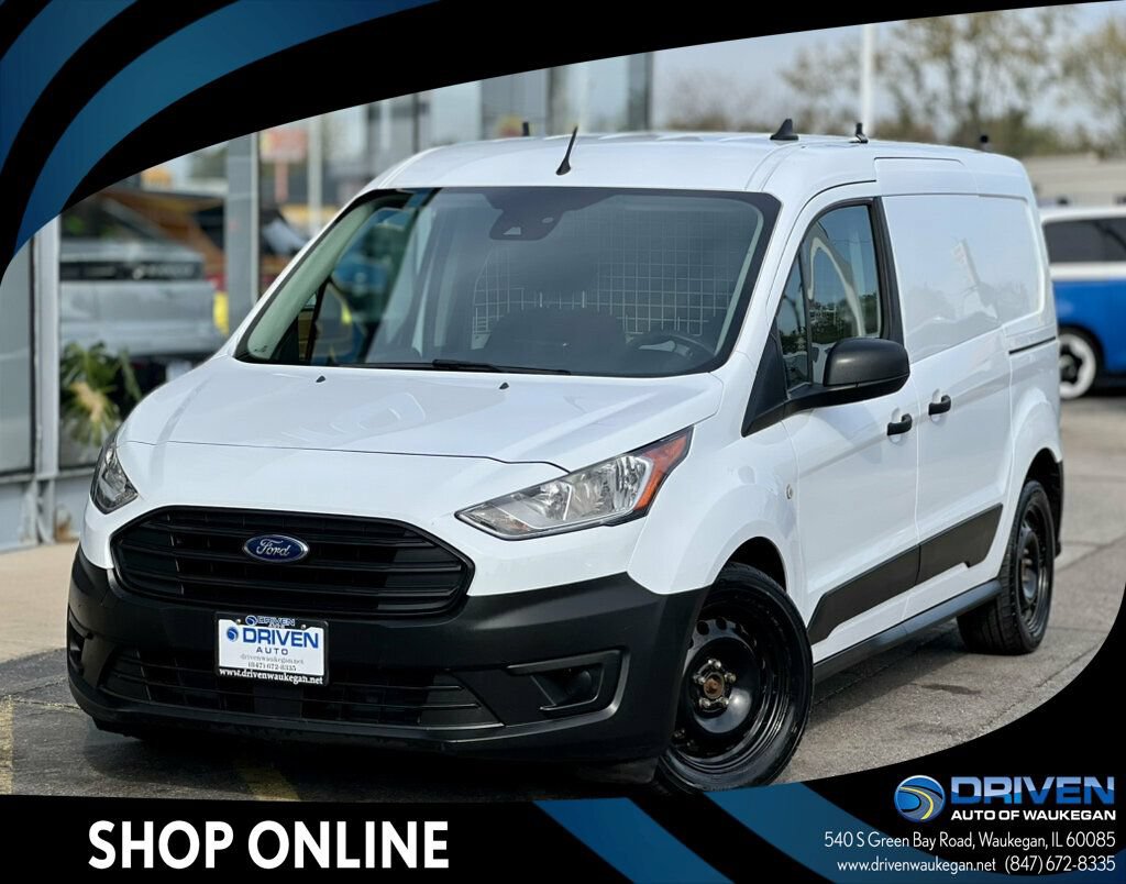 Used 2019 Ford Transit Connect XL FWD image 1