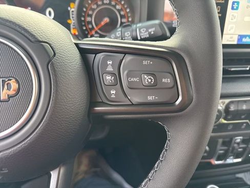 New 2026 Jeep Wrangler Sport S image 21