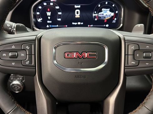 Used 2026 GMC Sierra 1500 AT4 w/ AT4 Premium Package AWD/4WD image 25