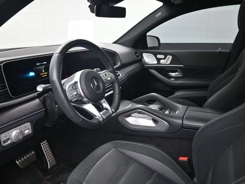 Used 2021 Mercedes-Benz GLE 53 AMG 4MATIC Coupe image 21