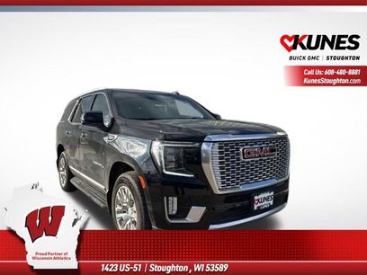 Used 2023 GMC Yukon Denali w/ LPO, Floor Liner Package