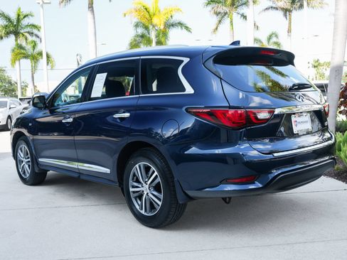 Certified 2020 INFINITI QX60 Luxe FWD image 18