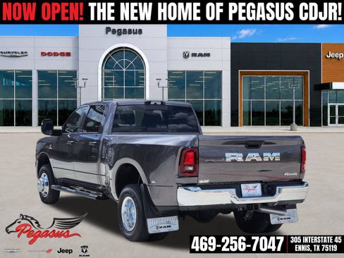 New 2026 RAM 3500 Tradesman AWD/4WD image 4
