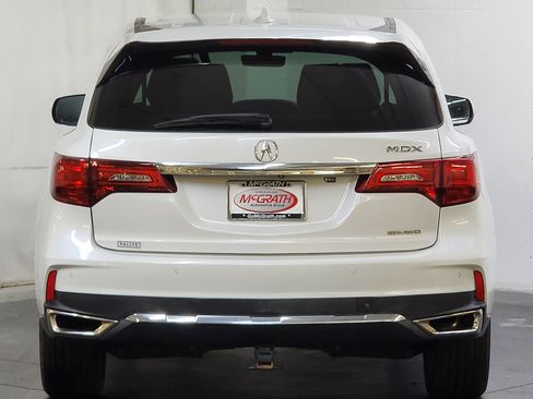 Used 2020 Acura MDX SH-AWD w/ Technology Package image 6