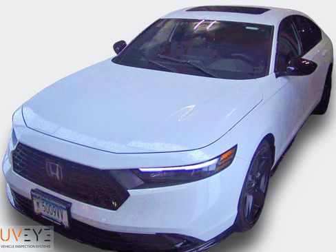 Used 2024 Honda Accord Sport image 7
