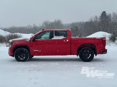 Used 2025 GMC Sierra 1500 Elevation