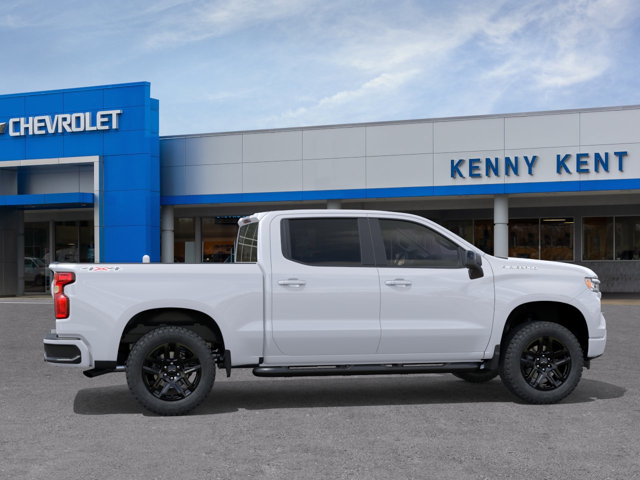 New 2026 Chevrolet Silverado 1500 RST w/ RST Select Package AWD/4WD image 5