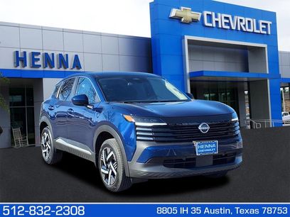 Used 2025 Nissan Kicks SV