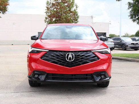 Certified 2026 Acura ADX A-Spec w/ Advance Package FWD image 6