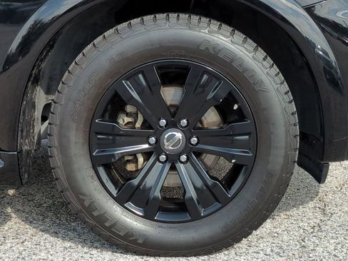 Used 2019 Nissan Armada SL w/ Premium Package image 11