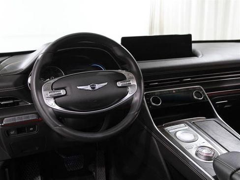 Used 2021 Genesis GV80 3.5T Advanced w/ Advanced Package 06 image 6