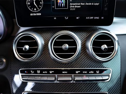 Used 2020 Mercedes-Benz C 43 AMG 4MATIC Coupe image 35